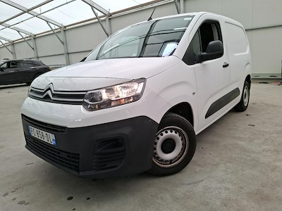 Citroen BERLINGO Berlingo Van M 650kg BlueHDi 75 Control