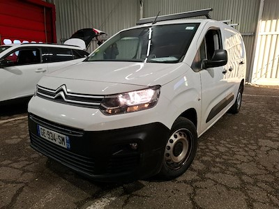Citroen BERLINGO Berlingo Van XL 950kg BlueHDi 100 S&amp;S Club