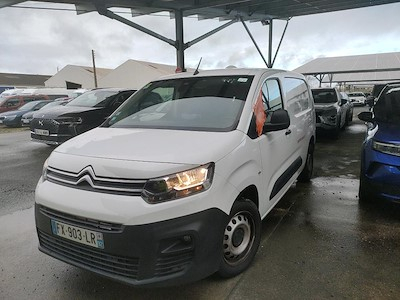 Citroen BERLINGO Berlingo Van XL 950kg BlueHDi 100 S&amp;S Driver