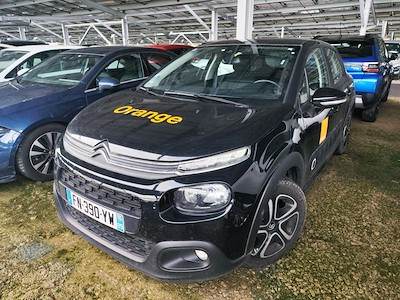 Citroen C3 C3 PureTech 110ch Shine Business S&amp;S EAT6 // 2 PLACES - 2 SEATS