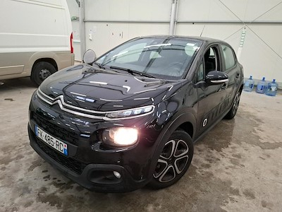 Citroen C3 C3 PureTech 110ch Shine Business S&amp;S EAT6 // 2 PLACES - 2 SEATS