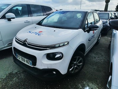 Citroen C3 C3 Ste 1.2 PureTech 82ch Feel Business R