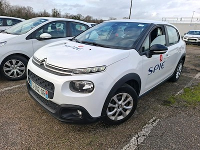 Citroen C3 C3 Ste 1.2 PureTech 82ch Feel Business R - VASP