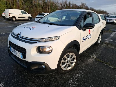 Citroen C3 C3 Ste 1.2 PureTech 82ch S&amp;S Feel Business R - VASP
