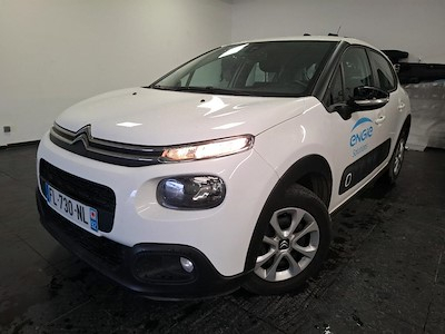 Citroen C3 C3 Ste 1.2 PureTech 82ch S&amp;S Feel Nav