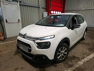 Citroen C3 C3 Ste 1.2 PureTech 83ch Feel Business R - VASP