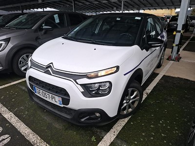 Citroen C3 C3 Ste 1.2 PureTech 83ch S&amp;S Feel