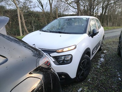 Citroen C3 C3 Ste 1.2 PureTech 83ch S&amp;S Feel Nav