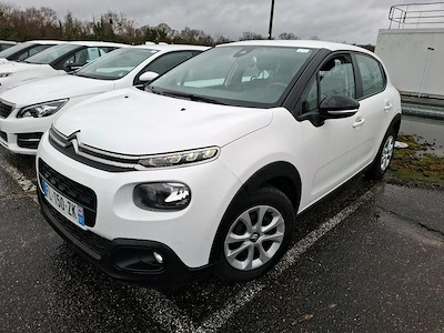 Citroen C3 C3 Ste 1.5 BlueHDi 100ch S&S BVM Feel Business R - VASP