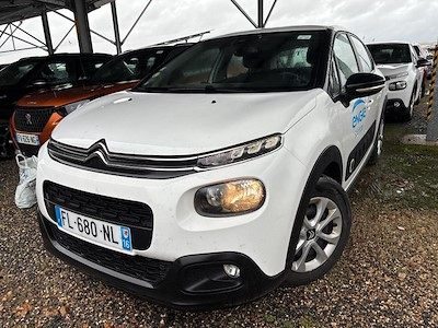 Citroen C3 C3 Ste 1.5 BlueHDi 100ch S&amp;S BVM Feel Business R - VASP