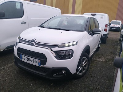 Citroen C3 C3 Ste 1.5 BlueHDi 100ch S&amp;S Feel Business R