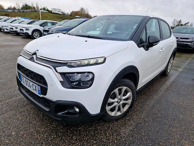 Citroen C3 C3 Ste 1.5 BlueHDi 100ch S&amp;S Feel Business R