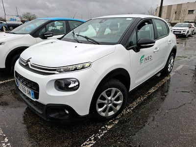 Citroen C3 C3 Ste 1.5 BlueHDi 100ch S&amp;S Feel Business R - VASP