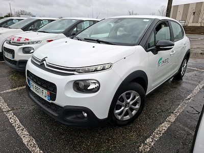 Citroen C3 C3 Ste 1.5 BlueHDi 100ch S&amp;S Feel Business R - VASP