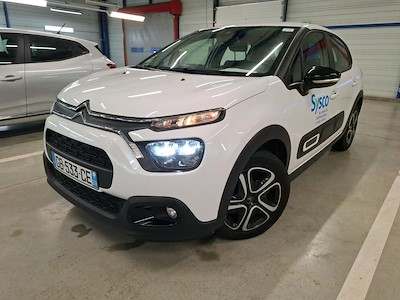 Citroen C3 C3 Ste 1.5 BlueHDi 100ch S&S Feel Nav