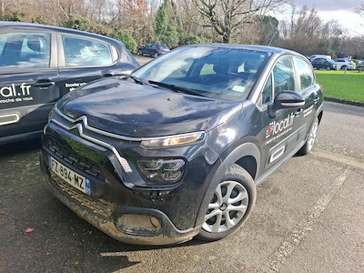 Citroen C3 C3 Ste 1.5 BlueHDi 100ch S&S Feel Nav