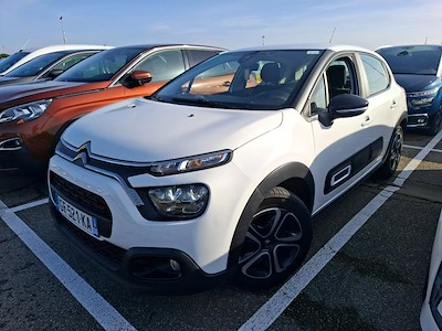 Citroen C3 C3 Ste 1.5 BlueHDi 100ch S&amp;S Feel Nav - VASP