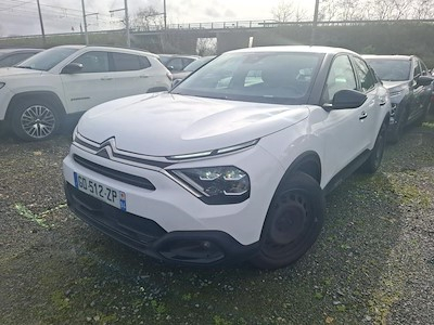 Citroen C4 C4 Ste 1.5 BlueHDi 110 Feel Nav Business R // 2 PLACES -2 SEATS