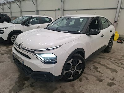 Citroen C4 C4 Ste 1.5 BlueHDi 130ch Feel Nav Business R EAT8