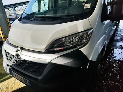 Citroen JUMPER Jumper Fg 33 L1H1 2.2 BlueHDi 120 S&S Driver