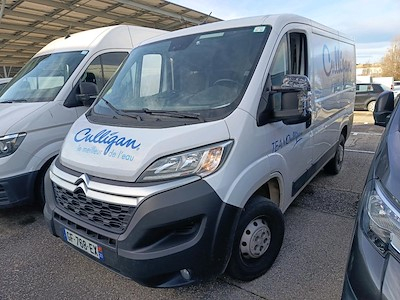 Citroen JUMPER Jumper Fg 33 L1H1 2.2 BlueHDi 140 S&amp;S Driver