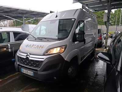Citroen JUMPER Jumper Fg 33 L2H2 2.2 BlueHDi 120 S&amp;S Driver