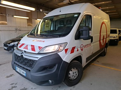 Citroen JUMPER Jumper Fg 35 L2H2 2.0 BlueHDi 130 S&S Club