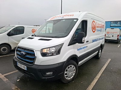 Ford E-TRANSIT Transit 2T Fg PE 350 L2H2 198 kW Batterie 75/68 kWh Trend Business // - 3T9 VITESSE LIMITEE A 90//OK PERMIS B