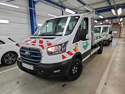 Ford E-transit kil Transit 2T CCb PE 350 L3H1 198 kW Batterie 75/68 kWh Trend Business - 3T9 VITESSE LIMITEE A 90//OK PERMIS B