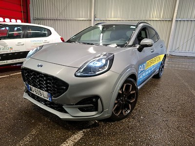 Ford PUMA Puma 1.0 EcoBoost 125ch S&S mHEV ST-Line X Powershift// 2 PLACES - 2 SEATS