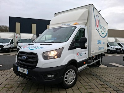 Ford TRANSIT Transit 2T CCb P350 L4 2.0 EcoBlue 130ch HDT S&amp;S Trend Business