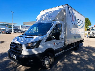 Ford TRANSIT Transit 2T CCb P350 L4 2.0 EcoBlue 130ch HDT S&amp;S Trend Business