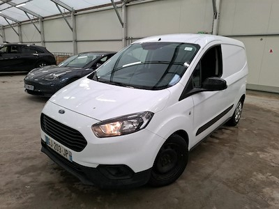 Ford Transit courier VU Transit Courier 1.5 TDCI 100ch Stop&Start Trend Business
