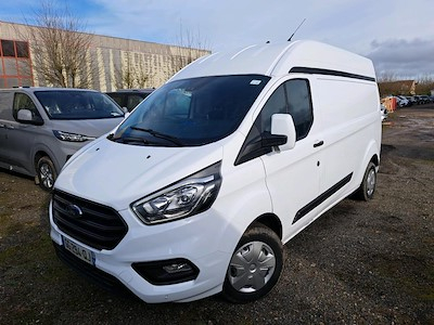 Ford Transit custom Transit Custom Fg 300 L2H2 2.0 EcoBlue 130 Trend Business 7cv