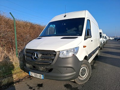 Mercedes-Benz SPRINTER Sprinter Fg 312 eSprinter 39 3T5 3 batteries