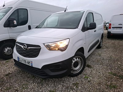 Opel COMBO Combo Cargo L2H1 Augmentee 1.5 100ch S&S Pack Clim