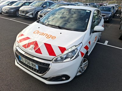 Peugeot 208 208 1.2 PureTech 110ch E6.c Allure Business S&amp;S EAT6 5p - 2 PLACES