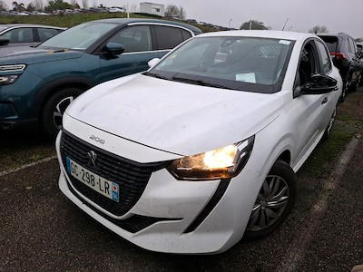Peugeot 208 208 Affaire 1.5 BlueHDi 100 Premium Pack