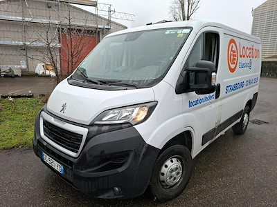 Peugeot BOXER Boxer Fg 333 L1H1 2.2 BlueHDi S&amp;S 140ch Asphalt