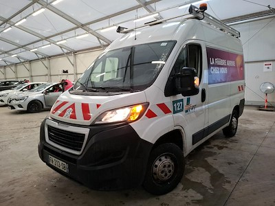 Peugeot BOXER Boxer Fg 333 L1H2 2.2 BlueHDi S&amp;S 120ch Premium