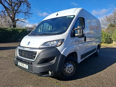 Peugeot BOXER Boxer Fg 333 L2H2 2.2 BlueHDi S&S 140ch Asphalt