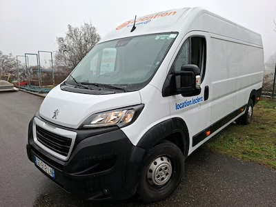Peugeot BOXER Boxer Fg 435 L4H2 2.2 BlueHDi S&S 140ch Asphalt