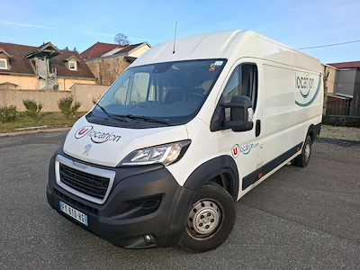 Peugeot BOXER Boxer Fg 435 L4H2 2.2 BlueHDi S&amp;S 140ch Asphalt