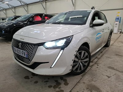 Peugeot E-208 business R 208 Business R e-208 136ch Active