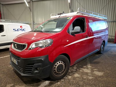 Peugeot EXPERT Expert Fg Long 2.0 BlueHDi 120ch S&S Premium Pack