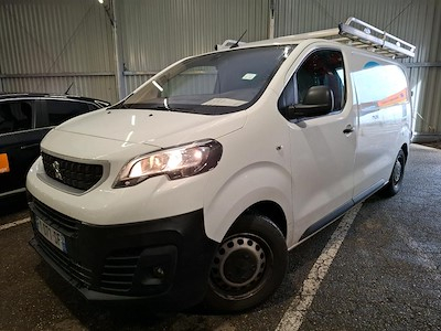 Peugeot EXPERT Expert Fg Standard 1.5 BlueHDi 120ch S&amp;S Asphalt