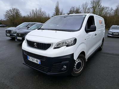 Peugeot EXPERT Expert Fg Standard 1.5 BlueHDi 120ch S&S Asphalt