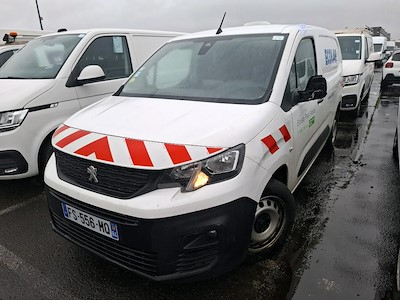 Peugeot PARTNER Partner Long 950kg BlueHDi 130ch S&S Asphalt