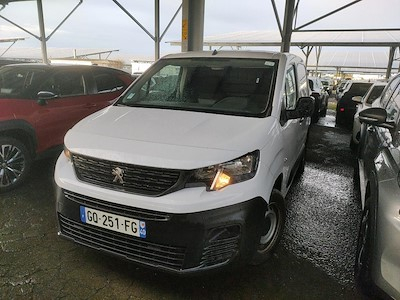 Peugeot PARTNER Partner M 650kg BlueHDi 100ch S&amp;S