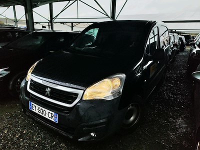 Peugeot PARTNER Partner Standard 1.6 BlueHDi 100ch Premium Pack